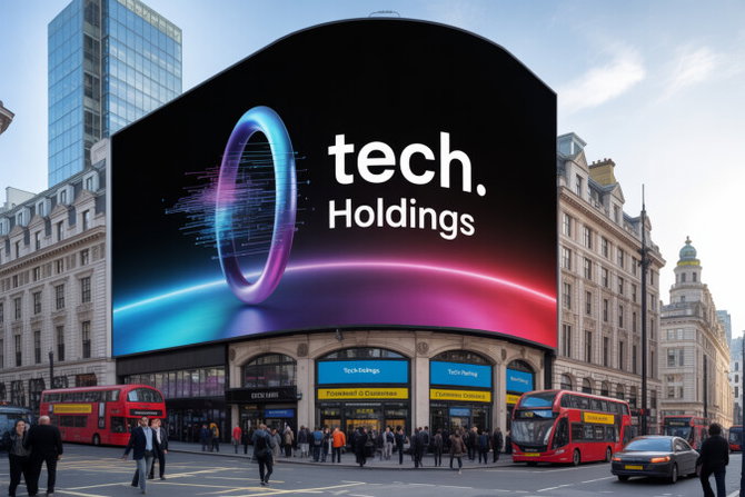 Tech.Holdings — 3