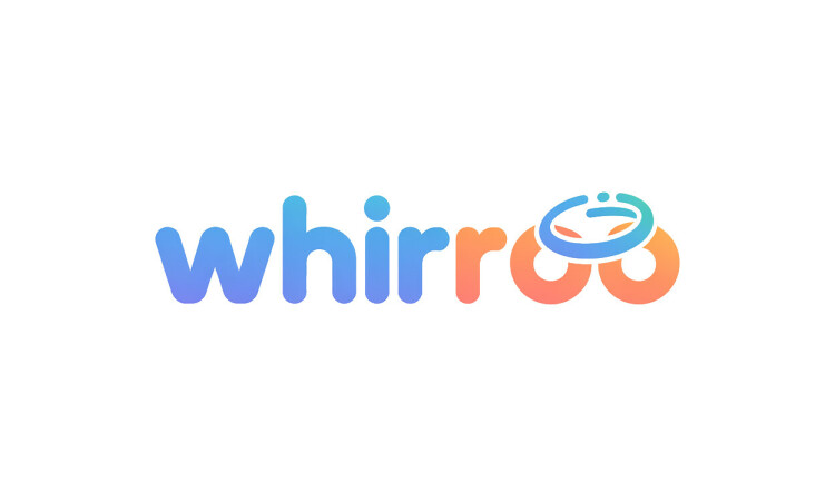Whirroo logo