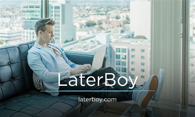 LaterBoy.com