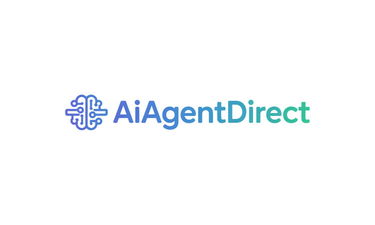AiAgentDirect.com - Creative brandable domain for sale