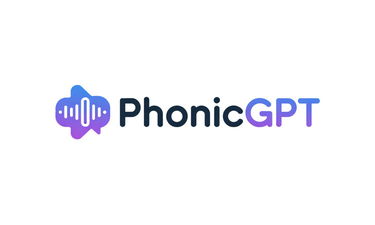 PhonicGPT.com - Creative brandable domain for sale