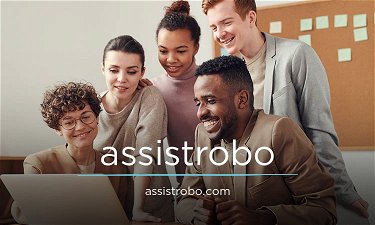 AssistRobo.com - Creative brandable domain for sale