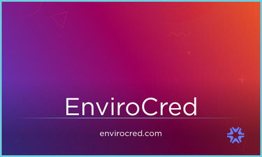 EnviroCred.com - Creative brandable domain for sale