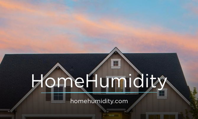 HomeHumidity.com