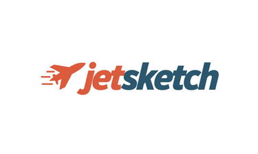 JetSketch.com - Creative brandable domain for sale