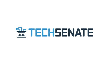 TechSenate.com - Creative brandable domain for sale