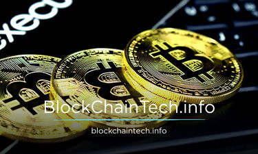BlockChainTech.info - Creative brandable domain for sale