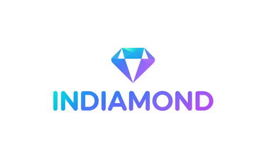 InDiamond.com - Creative brandable domain for sale