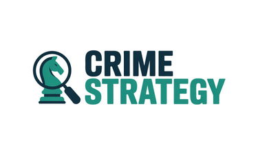 CrimeStrategy.com - Creative brandable domain for sale