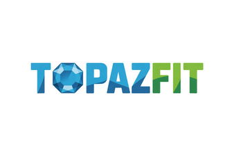 TopazFit logo