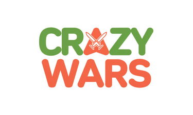 CrazyWars.com - Creative brandable domain for sale