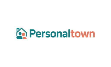 PersonalTown.com - Creative brandable domain for sale
