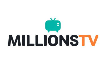 MillionsTV logo