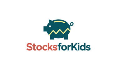 StocksForKids.com - Creative brandable domain for sale