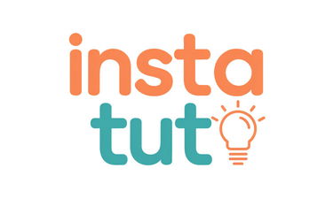 InstaTut.com - Creative brandable domain for sale