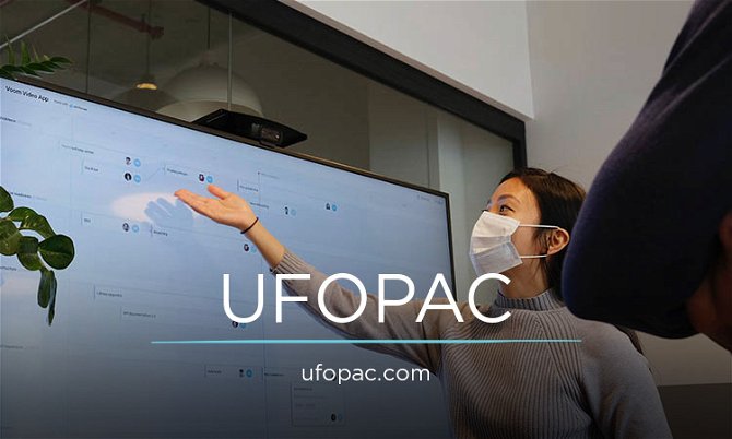 UFOPAC.com