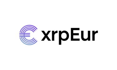 XrpEur.com - Creative brandable domain for sale