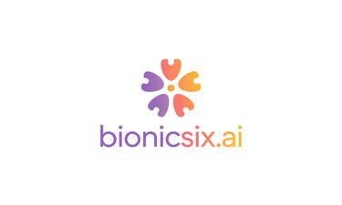 BionicSix.ai - Creative brandable domain for sale