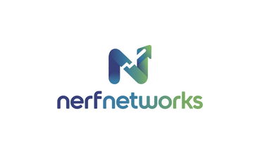 NerfNetworks.com - Creative brandable domain for sale