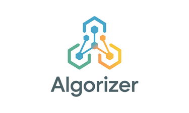 Algorizer.com - Creative brandable domain for sale