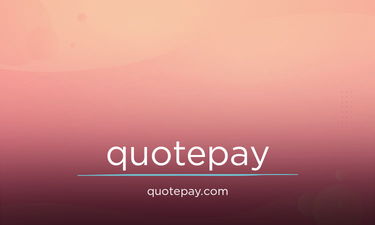QuotePay.com - buying New premium names