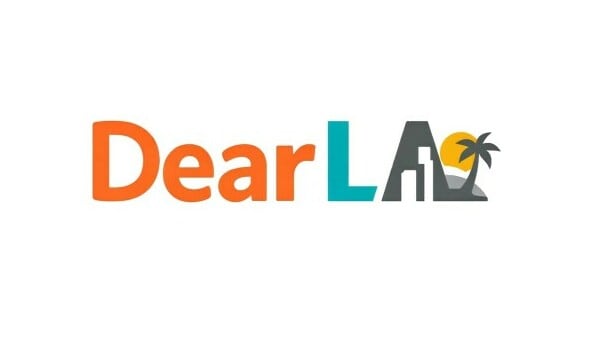 DearLA logo
