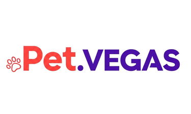 Pet.Vegas - Creative brandable domain for sale