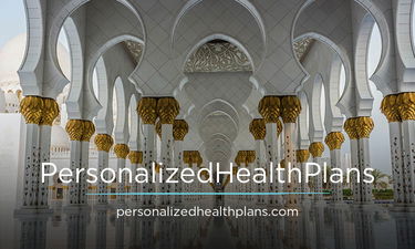 PersonalizedHealthPlans.com - Creative brandable domain for sale