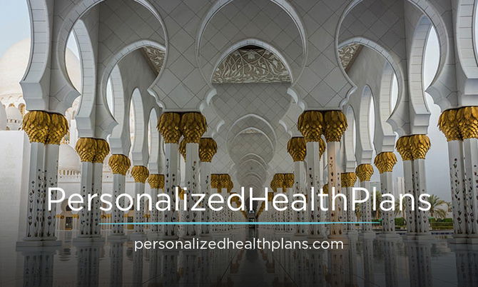 PersonalizedHealthPlans.com