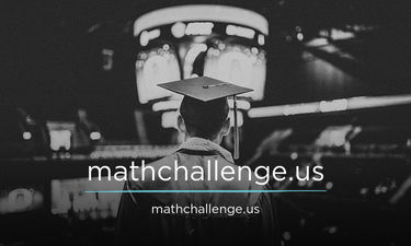MathChallenge.us - Creative brandable domain for sale