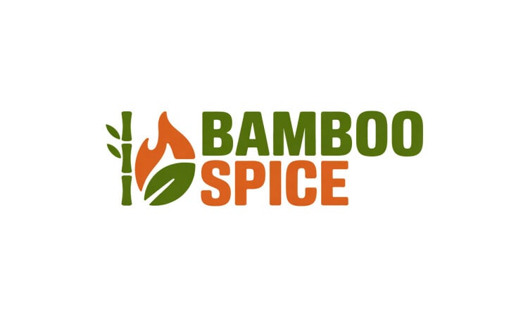 BambooSpice logo