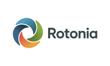 Rotonia.com - Creative brandable domain for sale