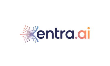 Xentra.ai - Creative brandable domain for sale