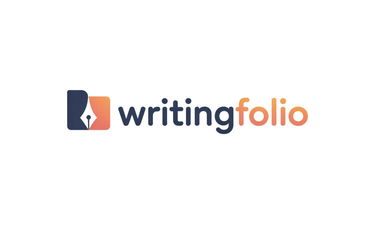 WritingFolio.com - Creative brandable domain for sale