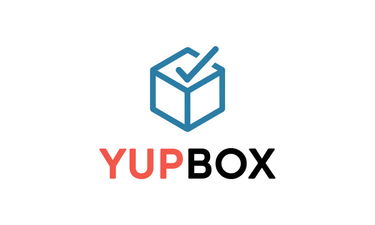 YupBox.com - Creative brandable domain for sale