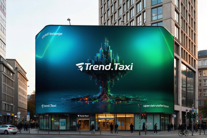 Trend.Taxi — 3