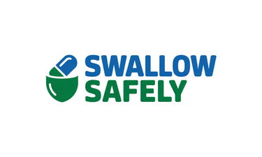 SwallowSafely.com - Creative brandable domain for sale