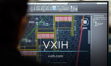 VXIH logo