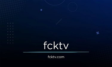 FckTV.com - Creative brandable domain for sale