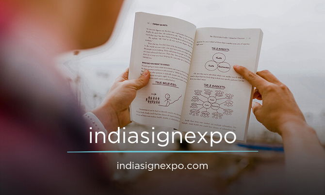 indiasignexpo.com