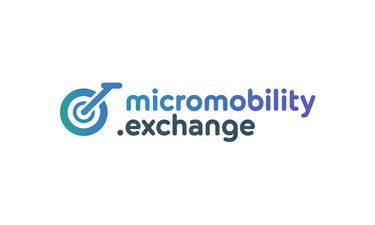 Micromobility.exchange - Creative brandable domain for sale