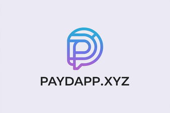 PayDApp.xyz - Creative brandable domain for sale