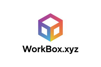 Workbox.xyz - Creative brandable domain for sale