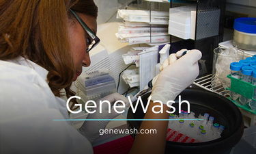 GeneWash.com - Creative brandable domain for sale