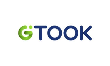 Gtook.com - Creative brandable domain for sale