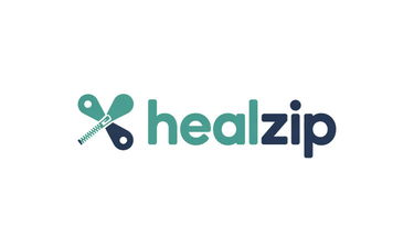 HealZip.com - Creative brandable domain for sale