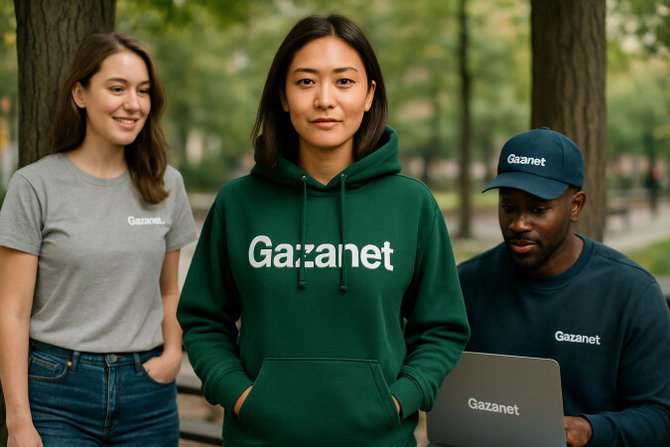 Gazanet.com — 5