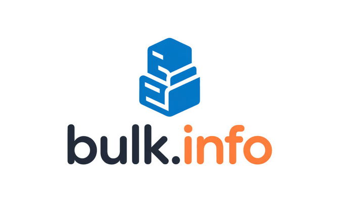 Bulk.info