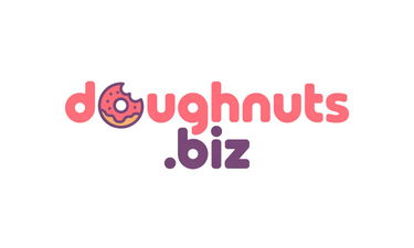 Doughnuts.biz - Creative brandable domain for sale