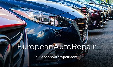 EuropeanAutoRepair.com - Creative brandable domain for sale